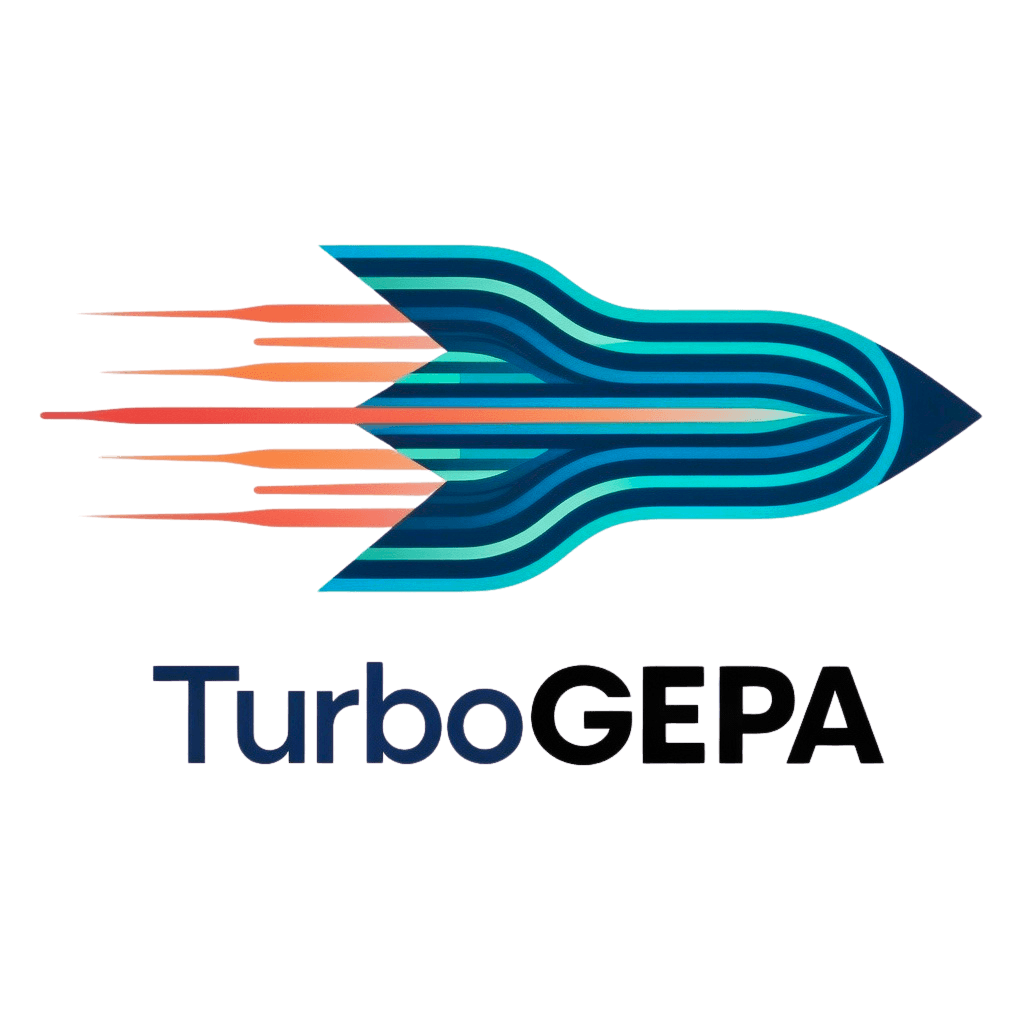 TurboGEPA: High-Throughput Prompt Evolution