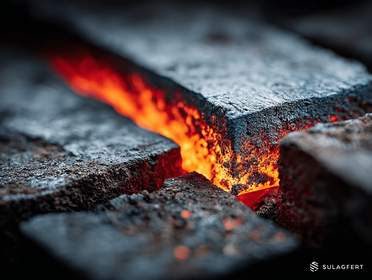 Two forces facing off to represent vendor substitution versus internal reorganization